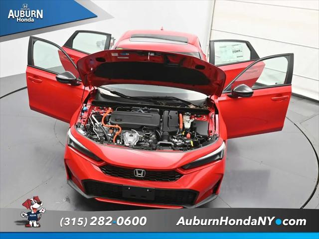 2026 Honda Civic Sport Touring