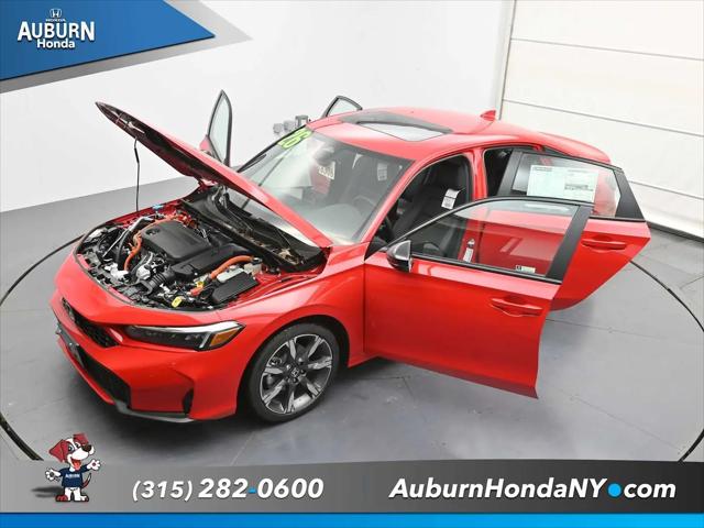 2026 Honda Civic Sport Touring