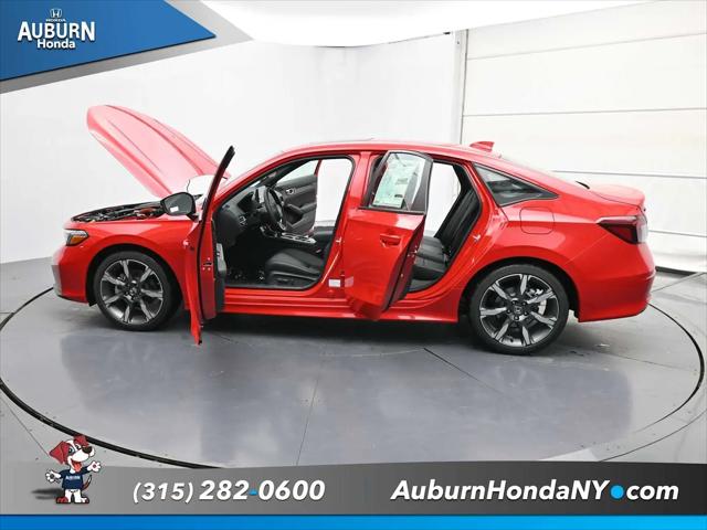 2026 Honda Civic Sport Touring
