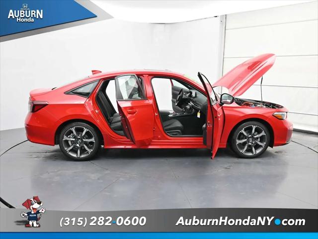 2026 Honda Civic Sport Touring