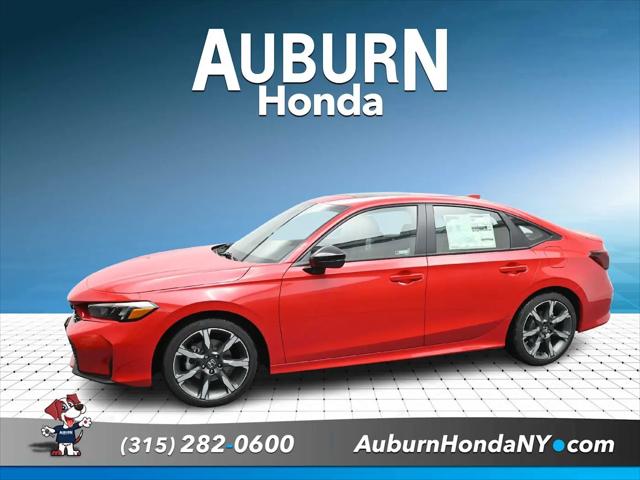 2026 Honda Civic Sport Touring for sale in Auburn, NY