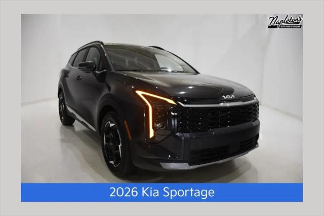 2026 Kia Sportage EX for sale in Urbana, IL