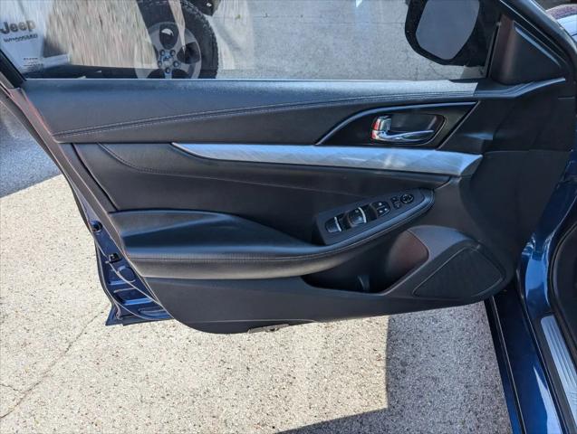 2018 Nissan Maxima 3.5 SV