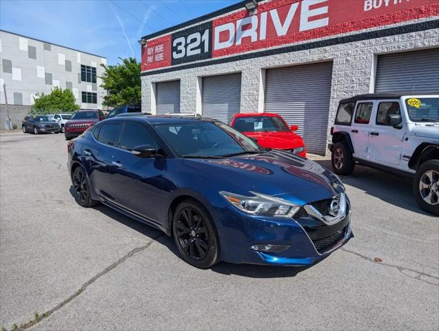 2018 Nissan Maxima 3.5 SV for sale in Nashville, TN