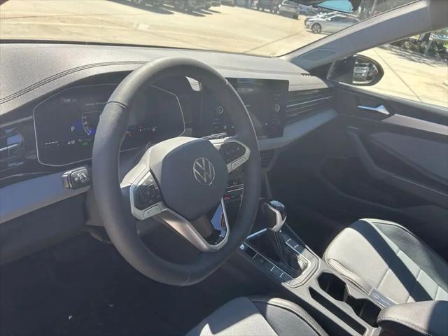 2026 Volkswagen Jetta SE