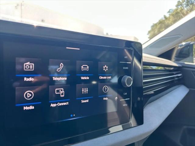 2026 Volkswagen Jetta SE