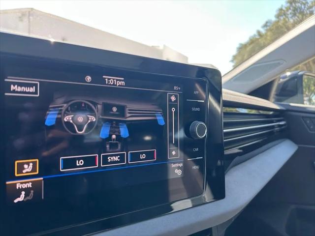 2026 Volkswagen Jetta SE