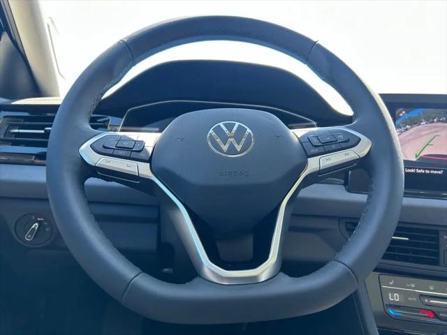 2026 Volkswagen Jetta SE