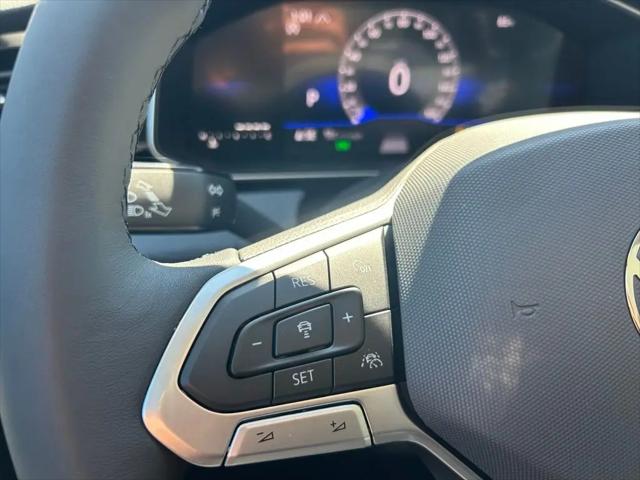 2026 Volkswagen Jetta SE