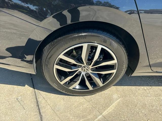 2026 Volkswagen Jetta SE