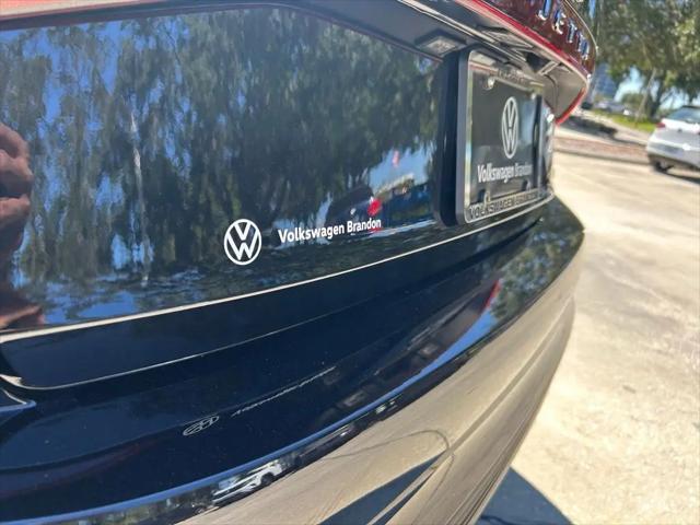 2026 Volkswagen Jetta SE