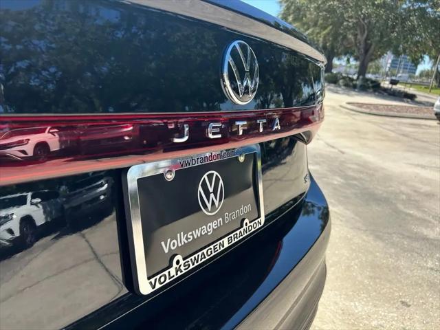 2026 Volkswagen Jetta SE