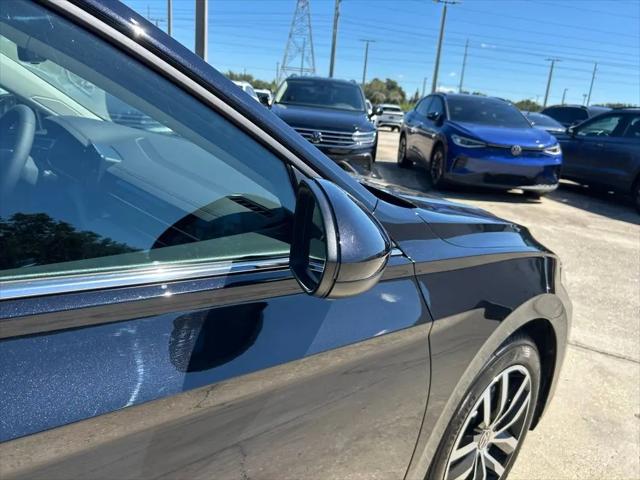 2026 Volkswagen Jetta SE