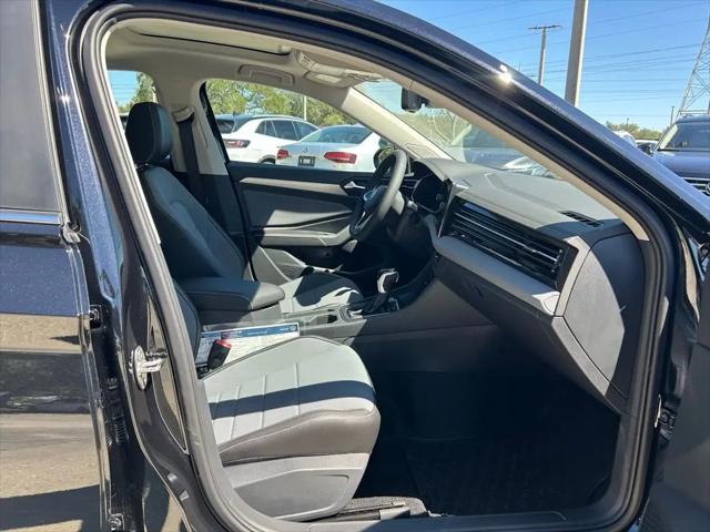 2026 Volkswagen Jetta SE
