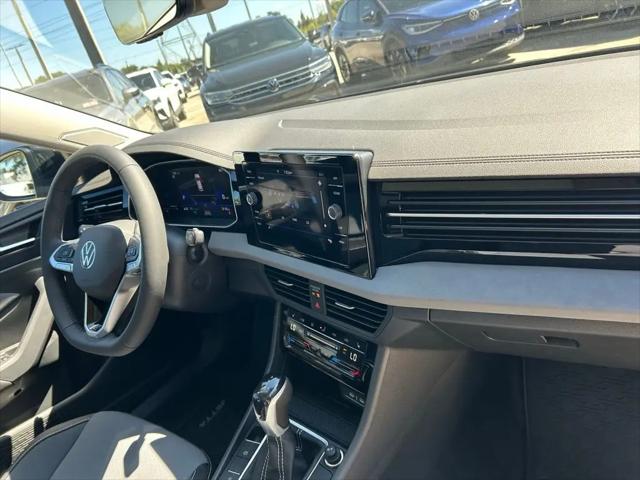 2026 Volkswagen Jetta SE