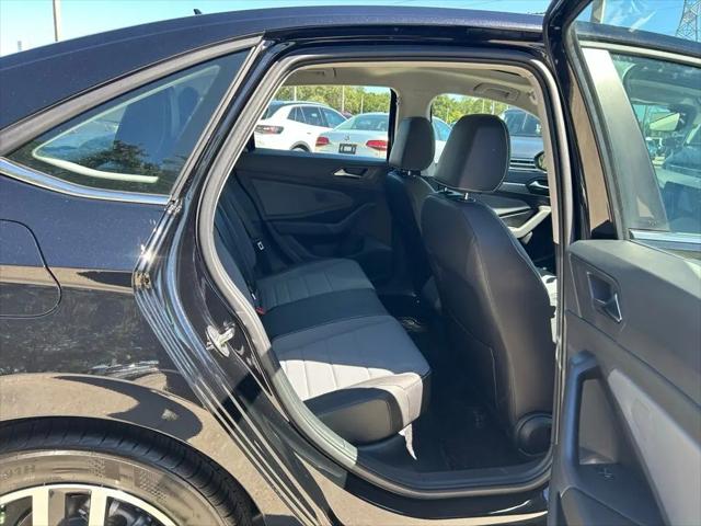 2026 Volkswagen Jetta SE