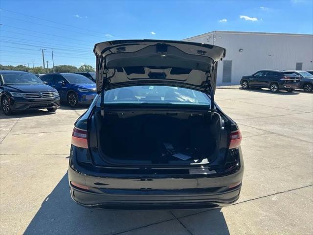 2026 Volkswagen Jetta SE
