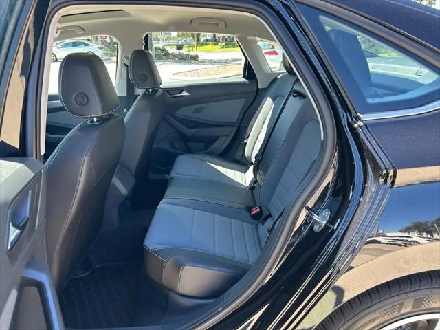 2026 Volkswagen Jetta SE