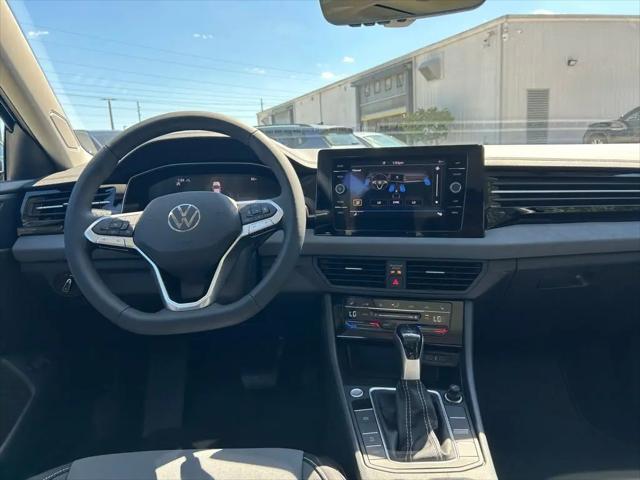 2026 Volkswagen Jetta SE