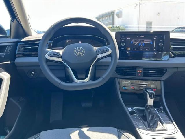 2026 Volkswagen Jetta SE