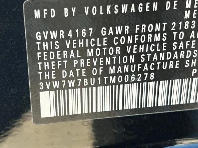 2026 Volkswagen Jetta SE