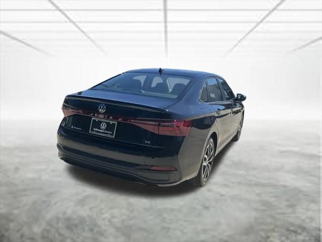 2026 Volkswagen Jetta SE