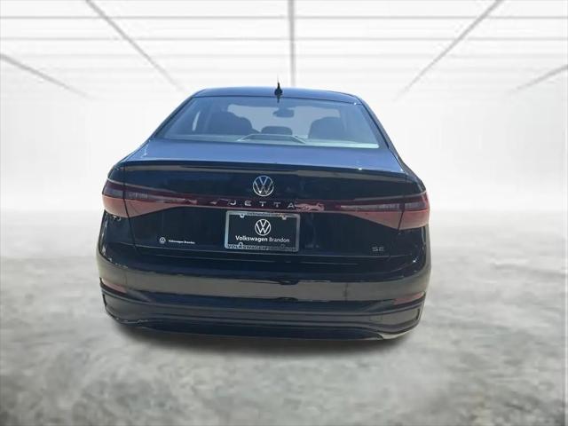 2026 Volkswagen Jetta SE