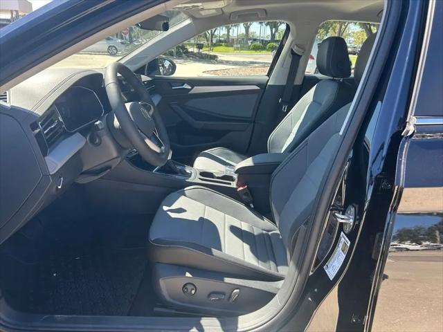 2026 Volkswagen Jetta SE