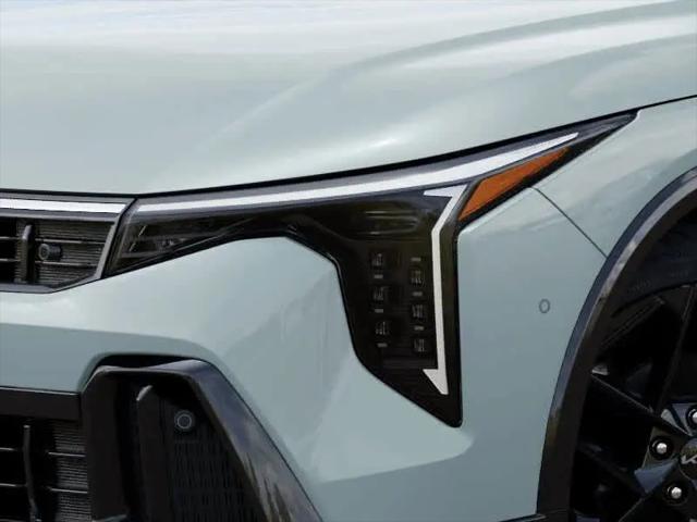 2025 Kia K4 GT-Line Turbo