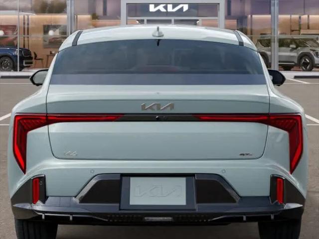 2025 Kia K4 GT-Line Turbo