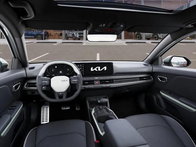 2025 Kia K4 GT-Line Turbo