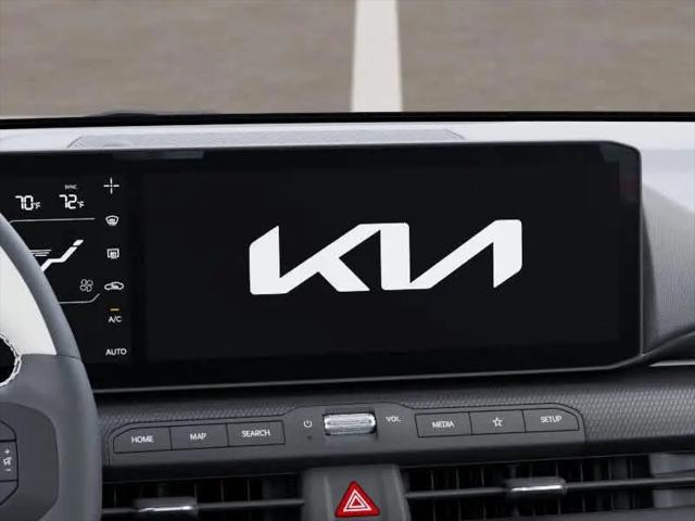 2025 Kia K4 GT-Line Turbo