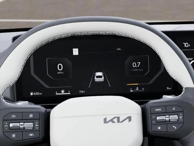 2025 Kia K4 GT-Line Turbo