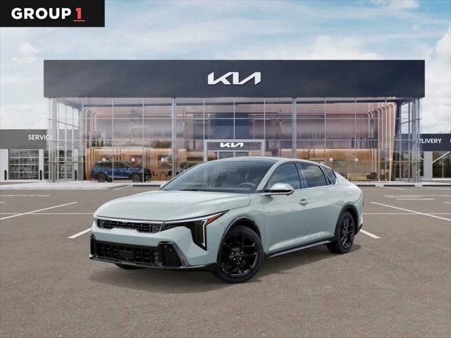 2025 Kia K4 GT-Line Turbo for sale in Merriam, KS