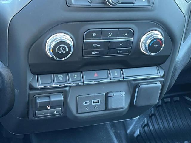 2026 GMC Sierra 3500HD SLE