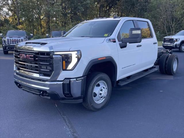 2026 GMC Sierra 3500HD SLE