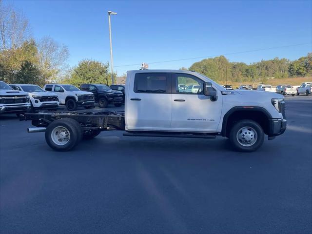 2026 GMC Sierra 3500HD SLE