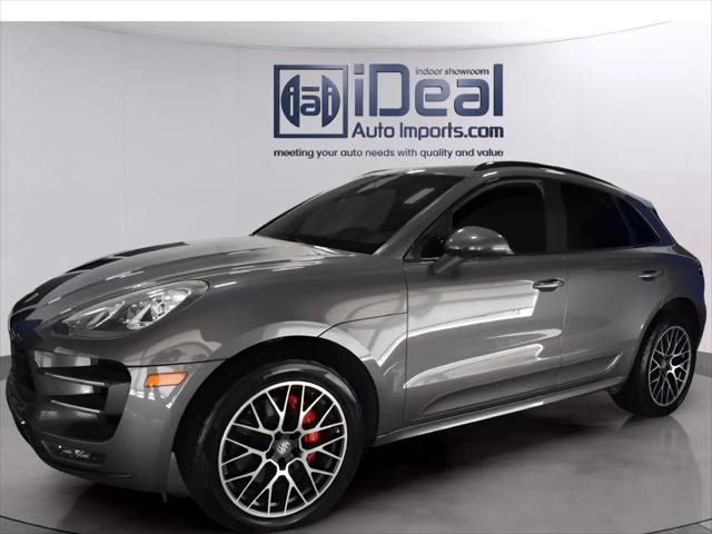 2017 Porsche Macan Turbo for sale in Eden Prairie, MN