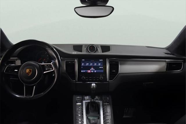 2017 Porsche Macan Turbo