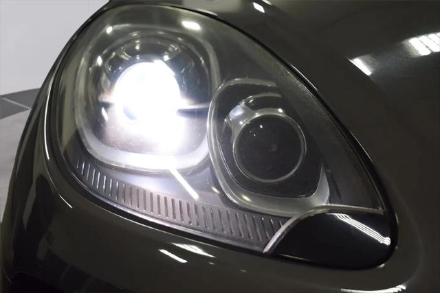 2017 Porsche Macan Turbo