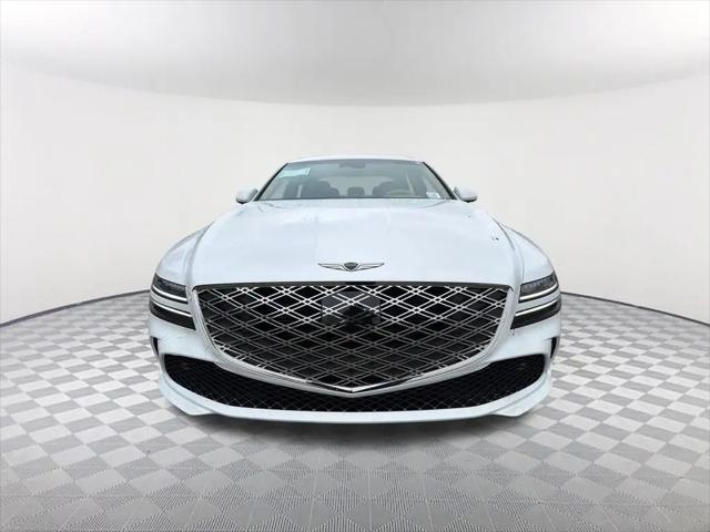 2026 Genesis G80 2.5T AWD