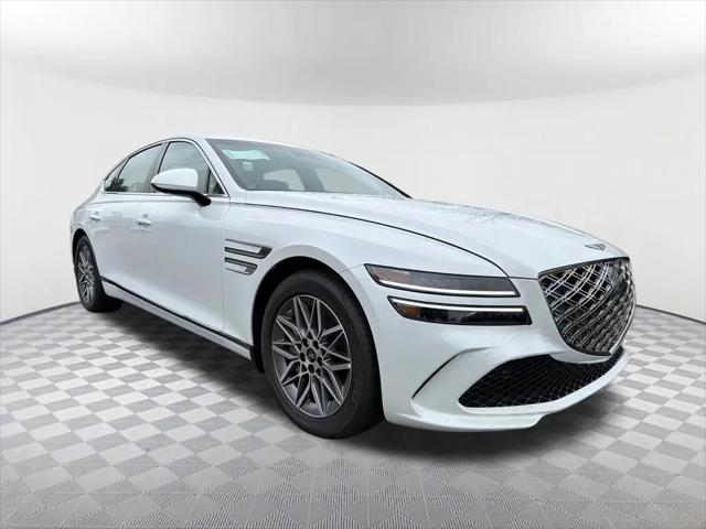 2026 Genesis G80 2.5T AWD