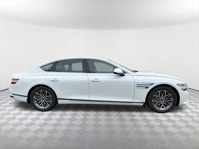 2026 Genesis G80 2.5T AWD