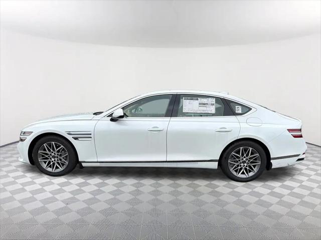 2026 Genesis G80 2.5T AWD
