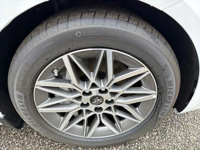 2026 Genesis G80 2.5T AWD