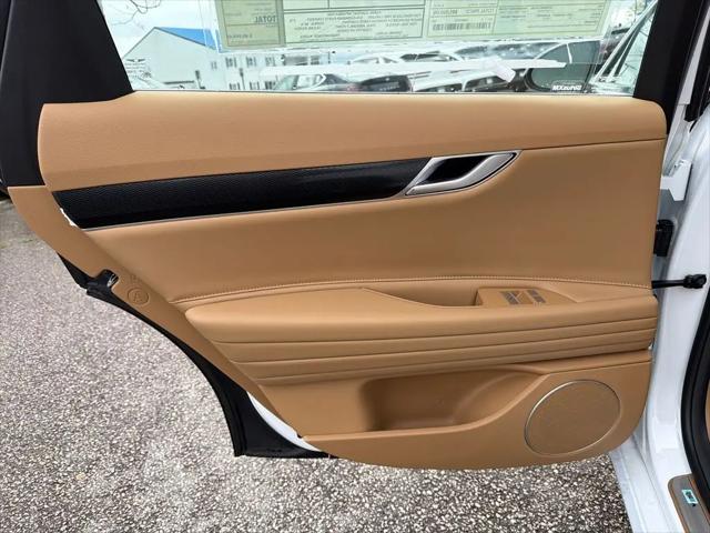 2026 Genesis G80 2.5T AWD
