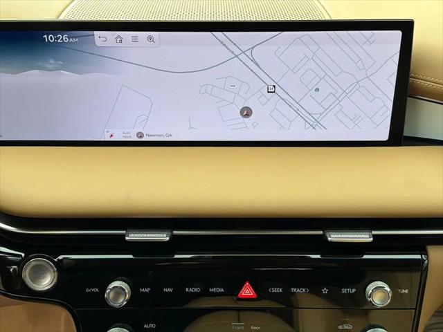 2026 Genesis G80 2.5T AWD