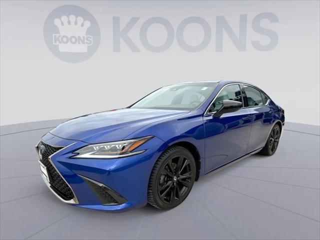 2021 Lexus ES 350 F SPORT for sale in White Marsh, MD