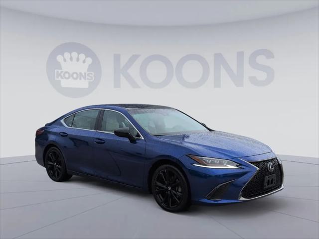 2021 Lexus ES 350 F SPORT