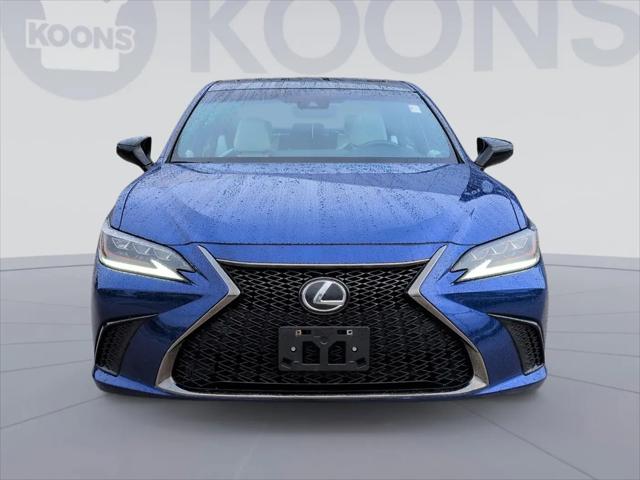 2021 Lexus ES 350 F SPORT